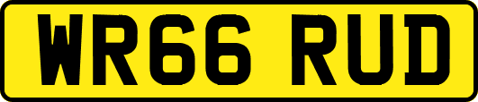 WR66RUD
