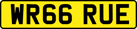 WR66RUE