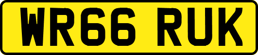 WR66RUK