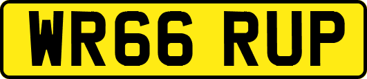 WR66RUP
