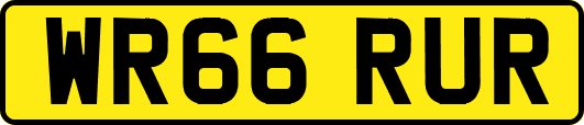 WR66RUR