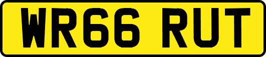WR66RUT