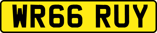WR66RUY