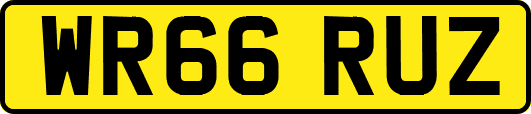 WR66RUZ