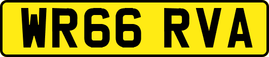 WR66RVA