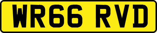 WR66RVD