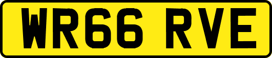 WR66RVE