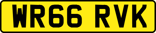 WR66RVK