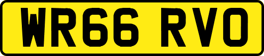 WR66RVO