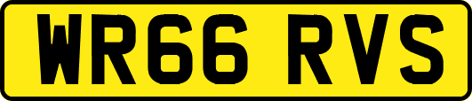 WR66RVS
