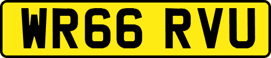 WR66RVU