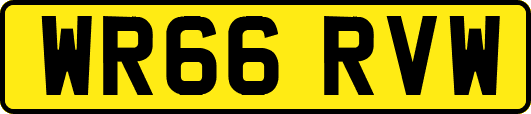 WR66RVW