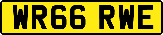 WR66RWE
