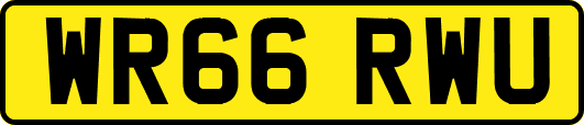 WR66RWU
