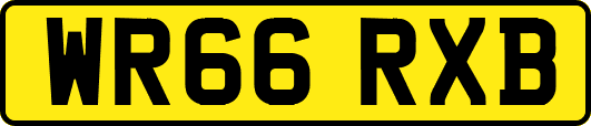 WR66RXB