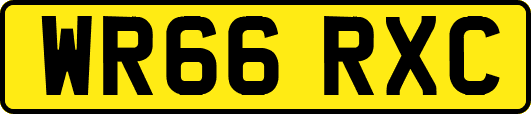 WR66RXC