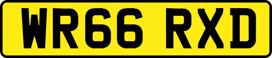 WR66RXD