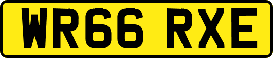 WR66RXE