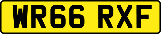 WR66RXF