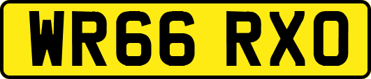 WR66RXO