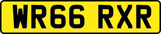 WR66RXR