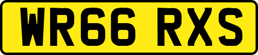 WR66RXS
