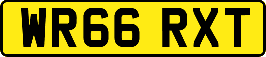 WR66RXT
