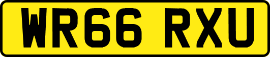 WR66RXU