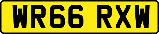 WR66RXW