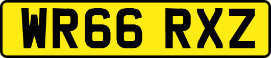WR66RXZ
