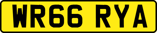 WR66RYA