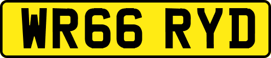 WR66RYD