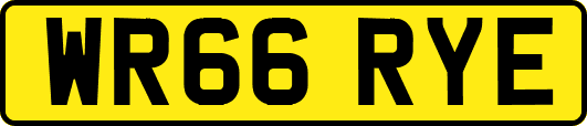 WR66RYE