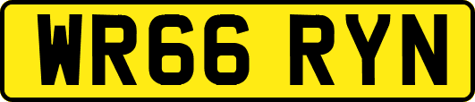 WR66RYN