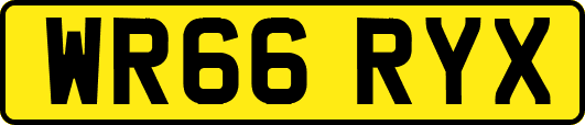 WR66RYX