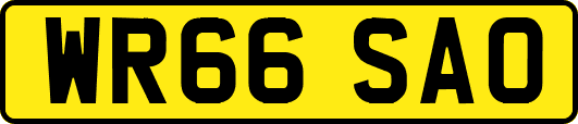WR66SAO