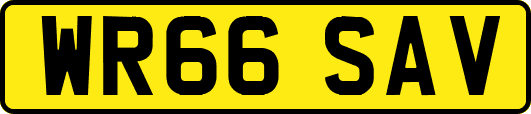 WR66SAV