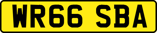 WR66SBA