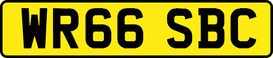 WR66SBC