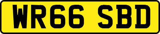 WR66SBD