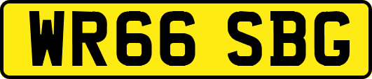WR66SBG