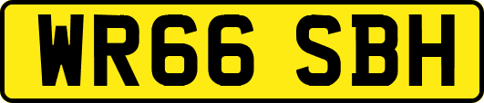 WR66SBH