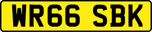 WR66SBK