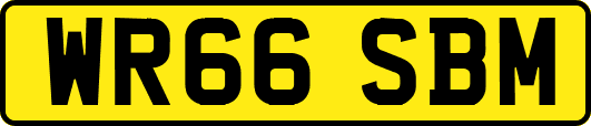 WR66SBM