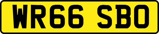WR66SBO