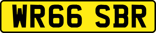 WR66SBR