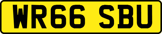 WR66SBU