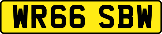 WR66SBW