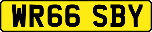 WR66SBY