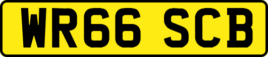 WR66SCB